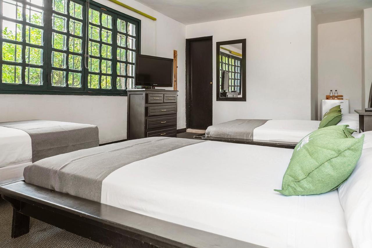 מדיין Hotel Premium Real מראה חיצוני תמונה