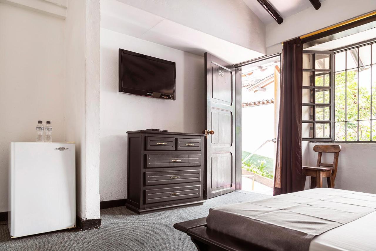 מדיין Hotel Premium Real מראה חיצוני תמונה