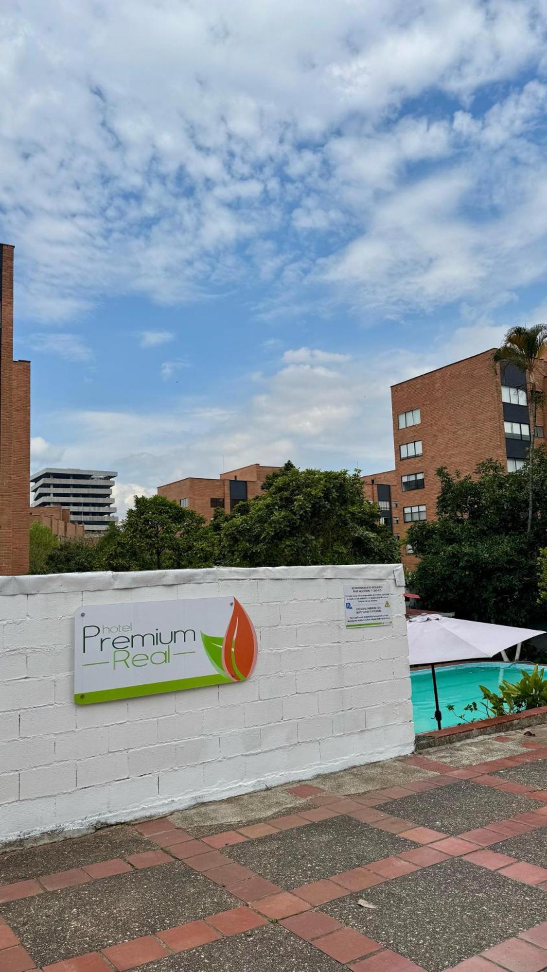 מדיין Hotel Premium Real מראה חיצוני תמונה